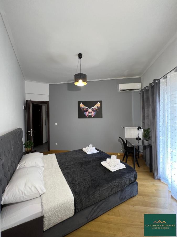 Thiseio Residence 58 Атина Екстериор снимка